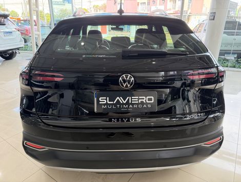 VolksWagen Nivus Highline 1.0 200 TSI Flex Aut.