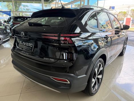 VolksWagen Nivus Highline 1.0 200 TSI Flex Aut.