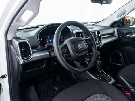 Fiat Toro Endurance 1.3 T270 4x2 Flex Aut.