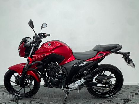 YAMAHA FZ25 250 FAZER CONNECTED