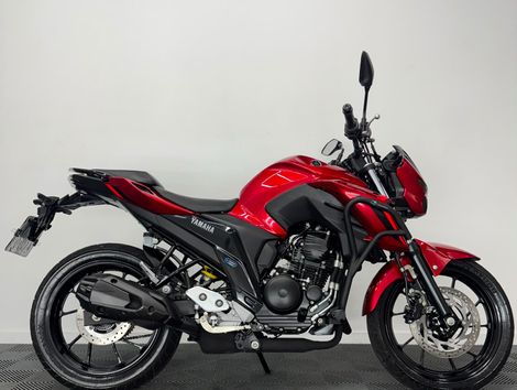 YAMAHA FZ25 250 FAZER CONNECTED