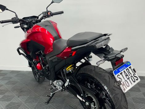 YAMAHA FZ25 250 FAZER CONNECTED