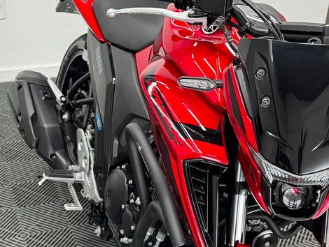 YAMAHA FZ25 250 FAZER CONNECTED
