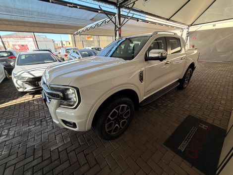 Ford Ranger Limited+ 3.0 V6 4x4 CD TB Die Aut