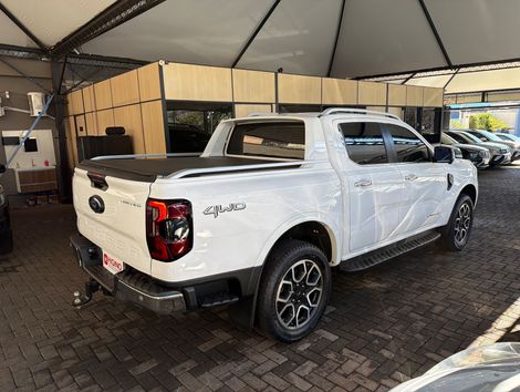 Ford Ranger Limited+ 3.0 V6 4x4 CD TB Die Aut