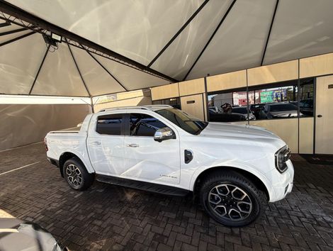 Ford Ranger Limited+ 3.0 V6 4x4 CD TB Die Aut