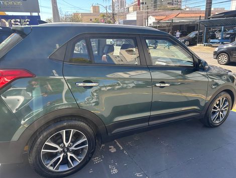 Hyundai Creta Prestige 2.0 16V Flex Aut.