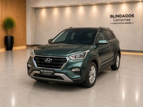 Hyundai Creta Prestige 2.0 16V Flex Aut.