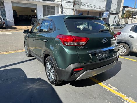Hyundai Creta Prestige 2.0 16V Flex Aut.