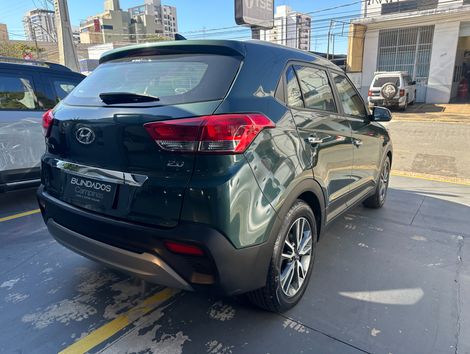 Hyundai Creta Prestige 2.0 16V Flex Aut.