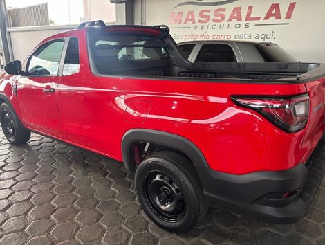 Fiat Strada Endurance 1.3 Flex 8V CS Plus