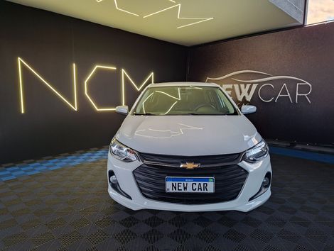 Chevrolet ONIX HATCH LT 1.0 12V Flex 5p Mec.