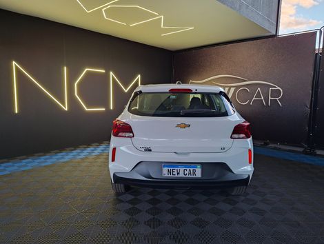 Chevrolet ONIX HATCH LT 1.0 12V Flex 5p Mec.