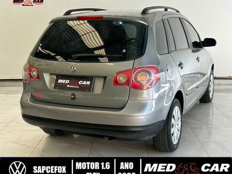 VolksWagen SPACEFOX 1.6/ 1.6 Trend Total Flex 8V 5p
