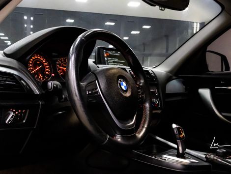 BMW 120iA Sport 2.0/ActiveFlex 16V Aut.