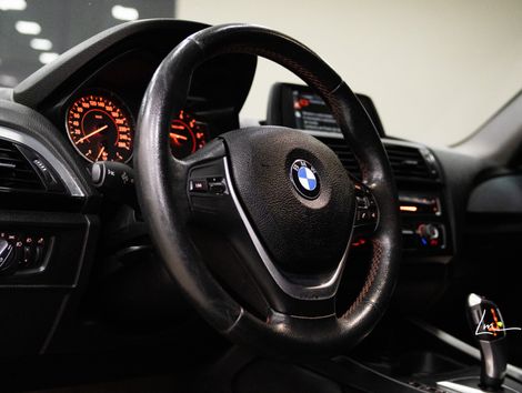 BMW 120iA Sport 2.0/ActiveFlex 16V Aut.