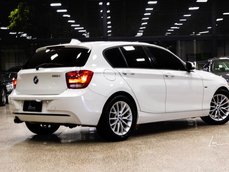 BMW 120iA Sport 2.0/ActiveFlex 16V Aut.