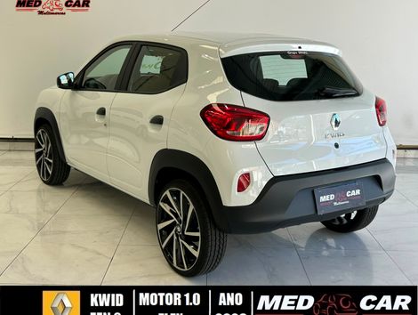 Renault KWID Zen 1.0 Flex 12V 5p Mec.