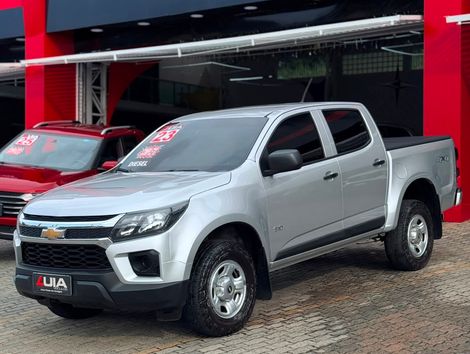 Chevrolet S10 Pick-Up LS 2.8 TDI 4x4 CD Dies. Mec.