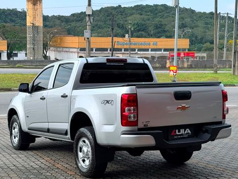 Chevrolet S10 Pick-Up LS 2.8 TDI 4x4 CD Dies. Mec.