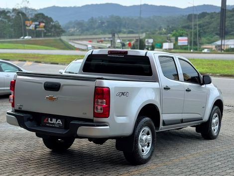 Chevrolet S10 Pick-Up LS 2.8 TDI 4x4 CD Dies. Mec.