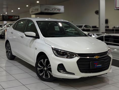 Chevrolet ONIX SED. Plus PREM. 1.0 12V TB Flex Aut