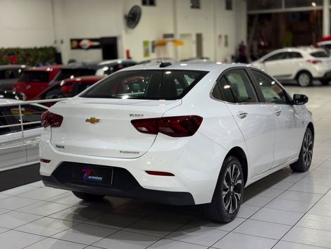 Chevrolet ONIX SED. Plus PREM. 1.0 12V TB Flex Aut