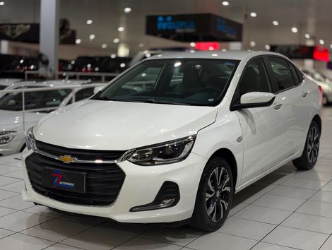 Chevrolet ONIX SED. Plus PREM. 1.0 12V TB Flex Aut