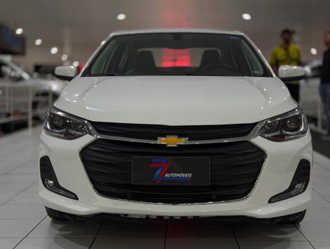 Chevrolet ONIX SED. Plus PREM. 1.0 12V TB Flex Aut