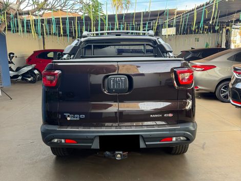 Fiat Toro Ranch 2.0 16V 4x4 TB Diesel Aut.