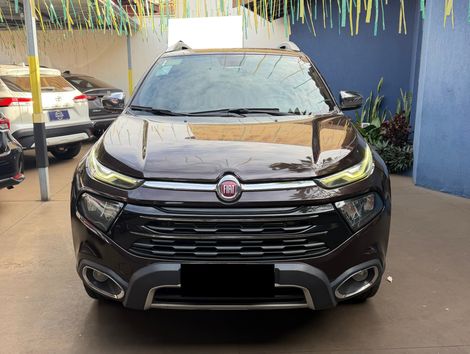 Fiat Toro Ranch 2.0 16V 4x4 TB Diesel Aut.