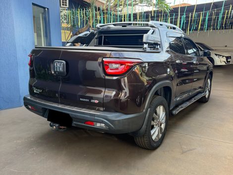 Fiat Toro Ranch 2.0 16V 4x4 TB Diesel Aut.