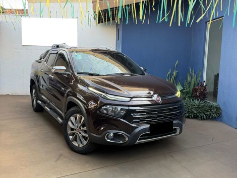 Fiat Toro Ranch 2.0 16V 4x4 TB Diesel Aut.