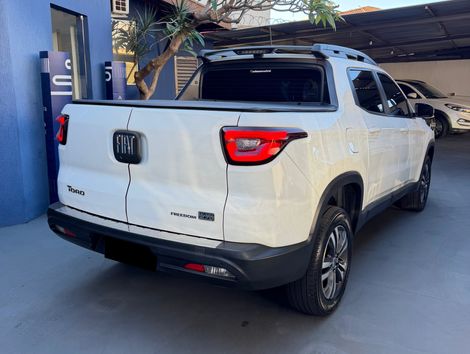 Fiat Toro Freedom 1.3 T270 4x2 Flex Aut.