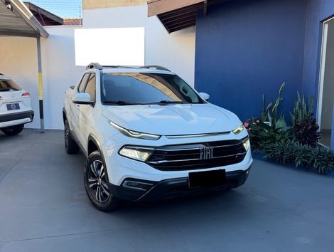 Fiat Toro Freedom 1.3 T270 4x2 Flex Aut.