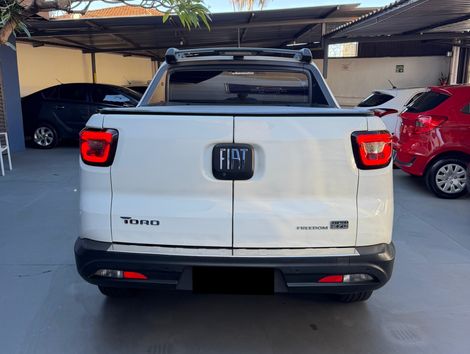 Fiat Toro Freedom 1.3 T270 4x2 Flex Aut.