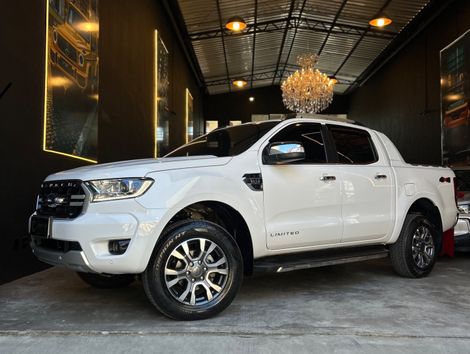 Ford Ranger Limited 3.2 4x4 CD Diesel Aut.