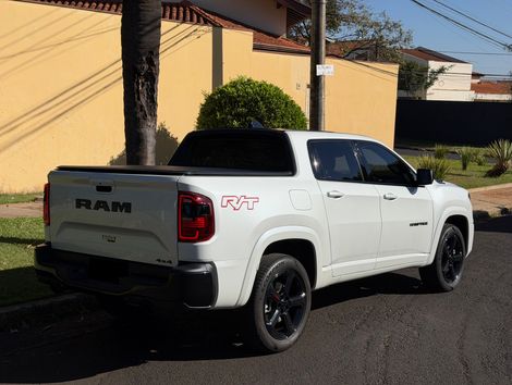 RAM RAMPAGE R/T HURRIC. 4 2.0 TB CD 4X4 Aut.