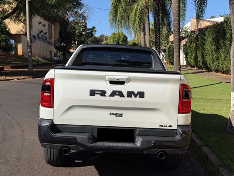 RAM RAMPAGE R/T HURRIC. 4 2.0 TB CD 4X4 Aut.