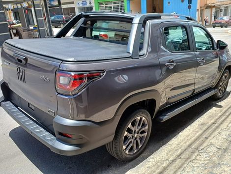 Fiat Strada Ultra 1.0 Flex Turbo CD Aut.