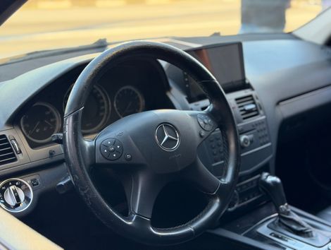 Mercedes C-180 Kompressor Classic 1.6 16V Aut.