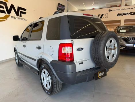 Ford EcoSport XLS 1.6/ 1.6 Flex 8V 5p