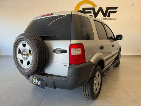 Ford EcoSport XLS 1.6/ 1.6 Flex 8V 5p