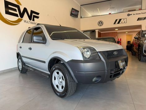 Ford EcoSport XLS 1.6/ 1.6 Flex 8V 5p