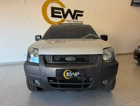 Ford EcoSport XLS 1.6/ 1.6 Flex 8V 5p