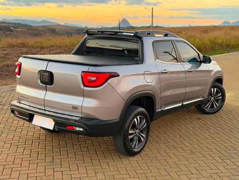 Fiat Toro Freedom 1.3 T270 4x2 Flex Aut.