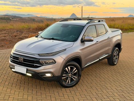 Fiat Toro Freedom 1.3 T270 4x2 Flex Aut.