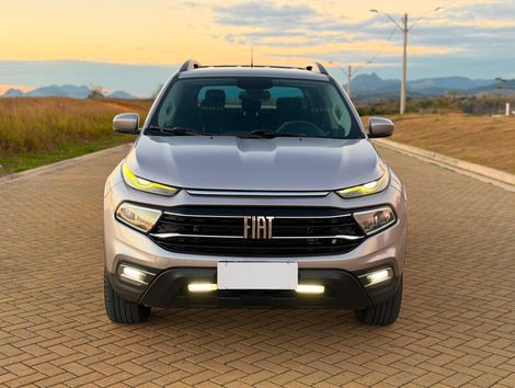 Fiat Toro Freedom 1.3 T270 4x2 Flex Aut.