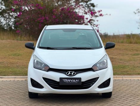 Hyundai HB20 C./C.Plus/C.Style 1.6 Flex 16V Mec.