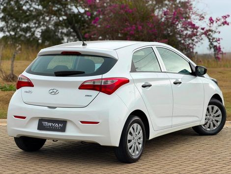 Hyundai HB20 C./C.Plus/C.Style 1.6 Flex 16V Mec.